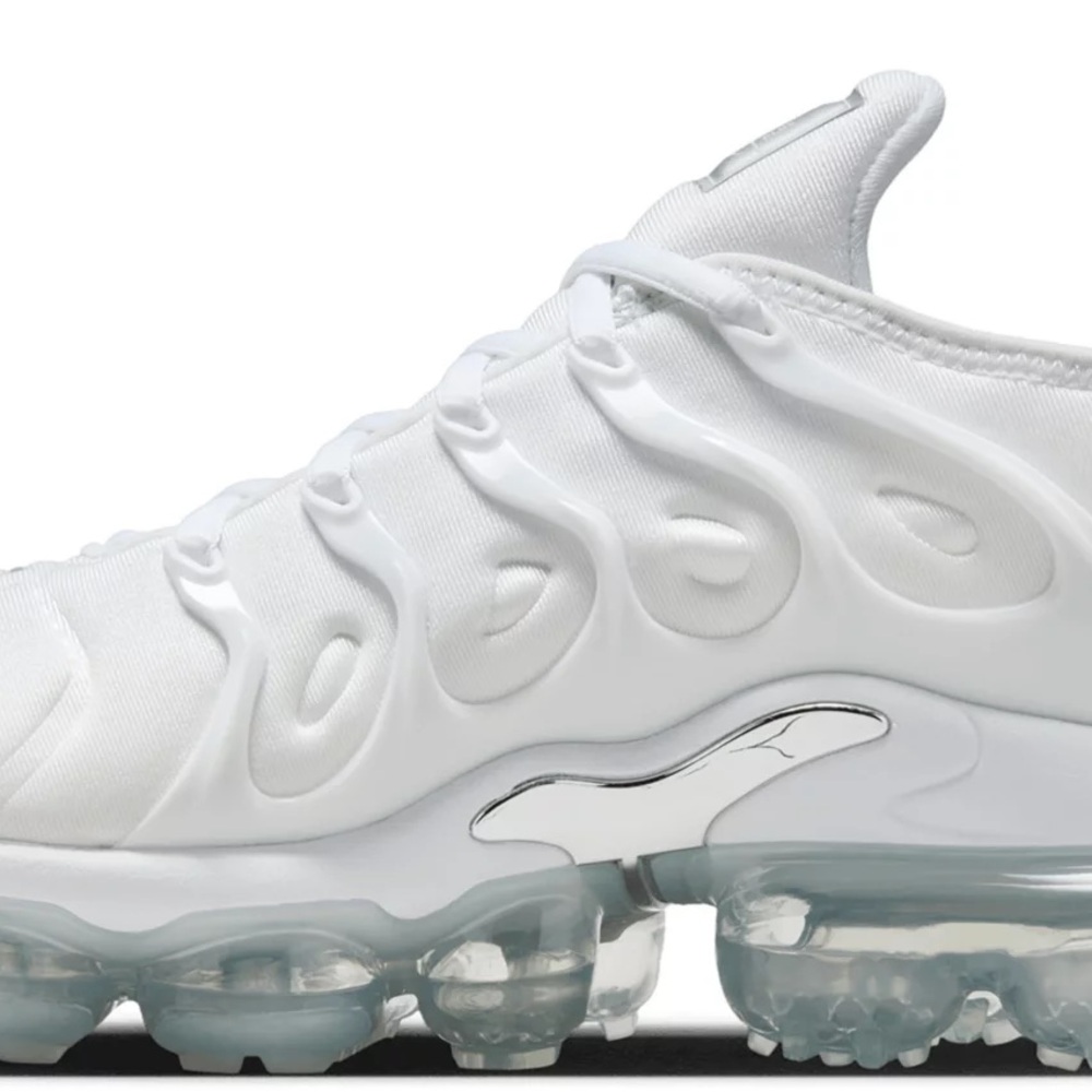 White Athletic Sneakers